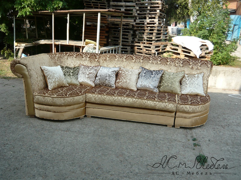 Диван угловой ACM-DU.010